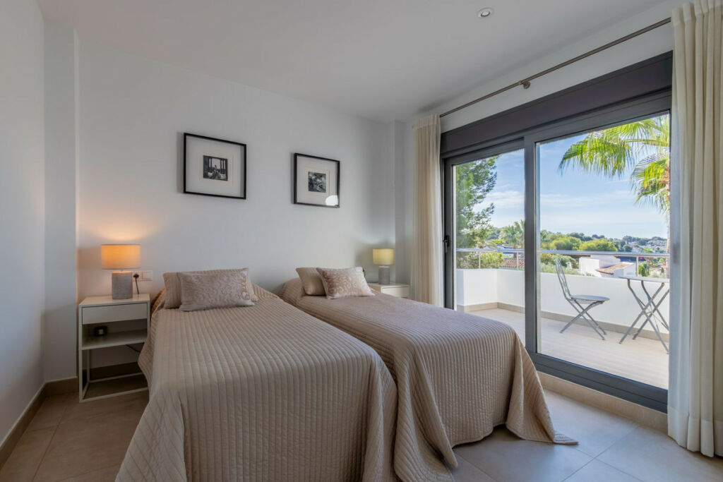 Detached Villa Moraira Alicante - zdjęcie 22