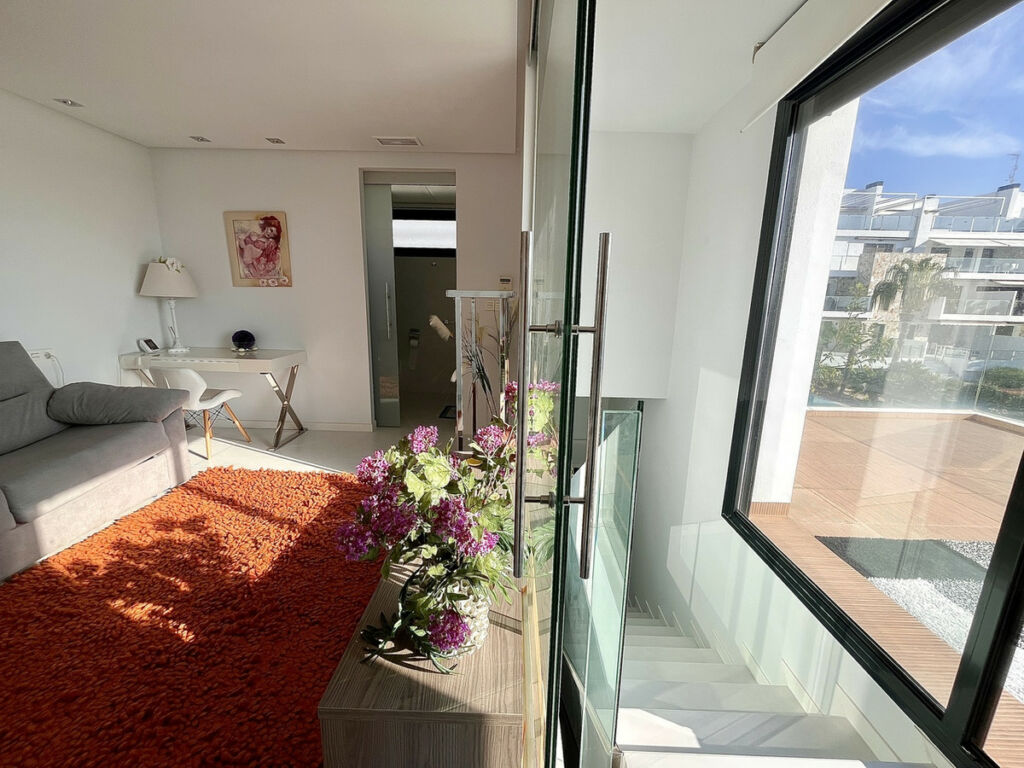 Detached Villa Los Dolses Alicante - Bild 22