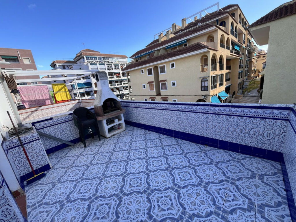 Townhouse La Mata Alicante - Bild 22