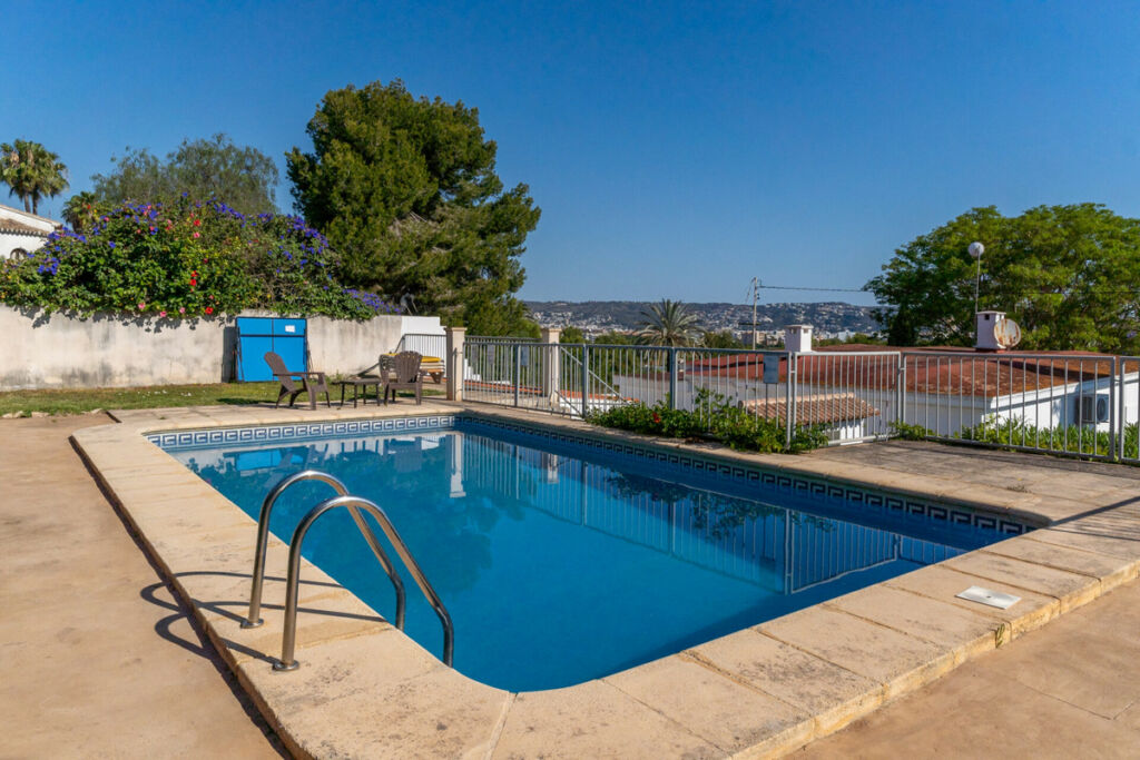 Detached Villa Javea Alicante - Bild 22