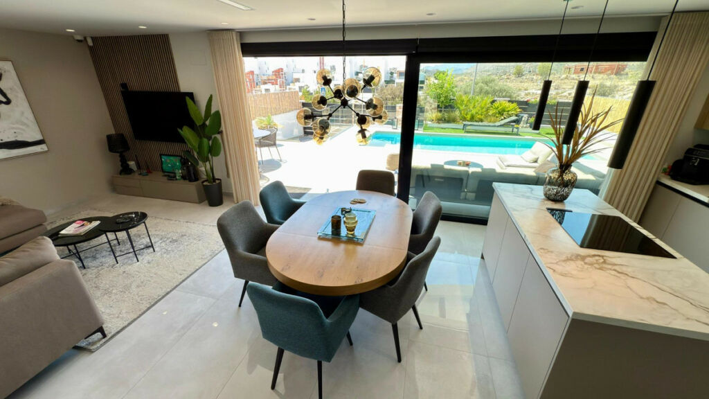 Bungalow Finestrat Alicante - zdjęcie 22