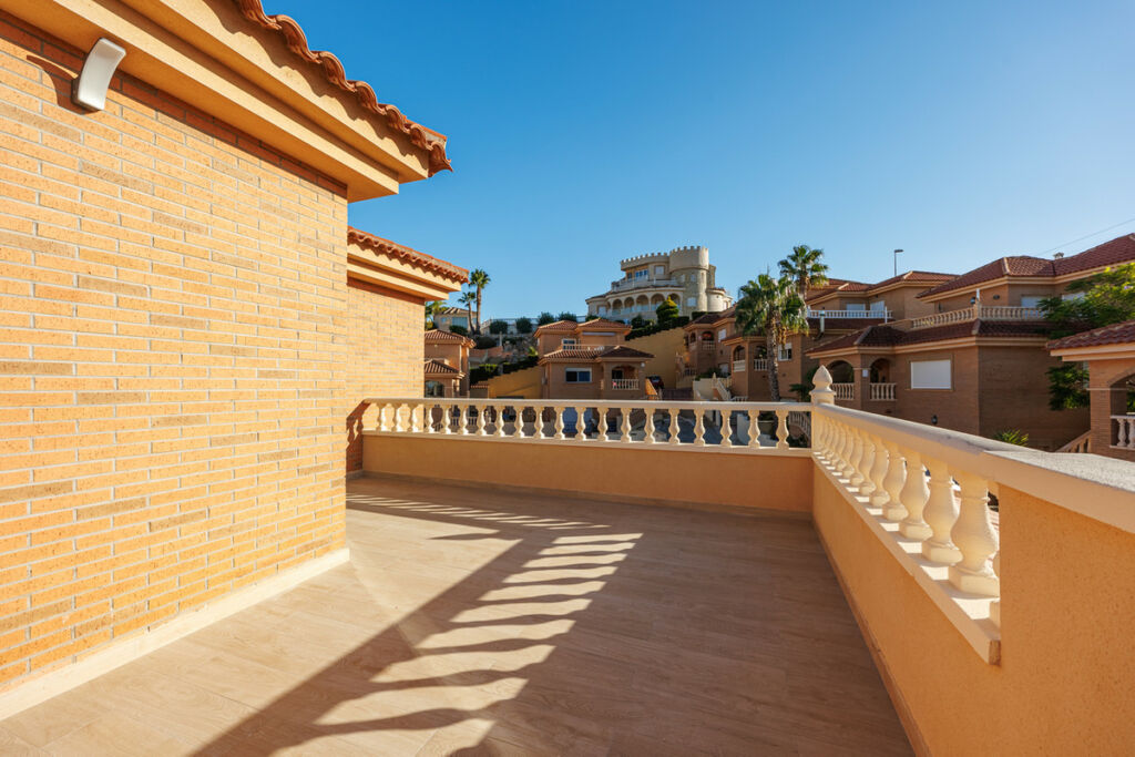 Detached Villa Rojales Alicante - Bild 22
