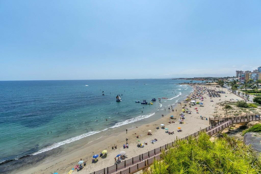 Middle Floor Apartment Campoamor Alicante - zdjęcie 22