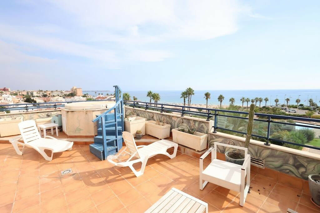 Penthouse Pilar de la Horadada Alicante - Bild 23