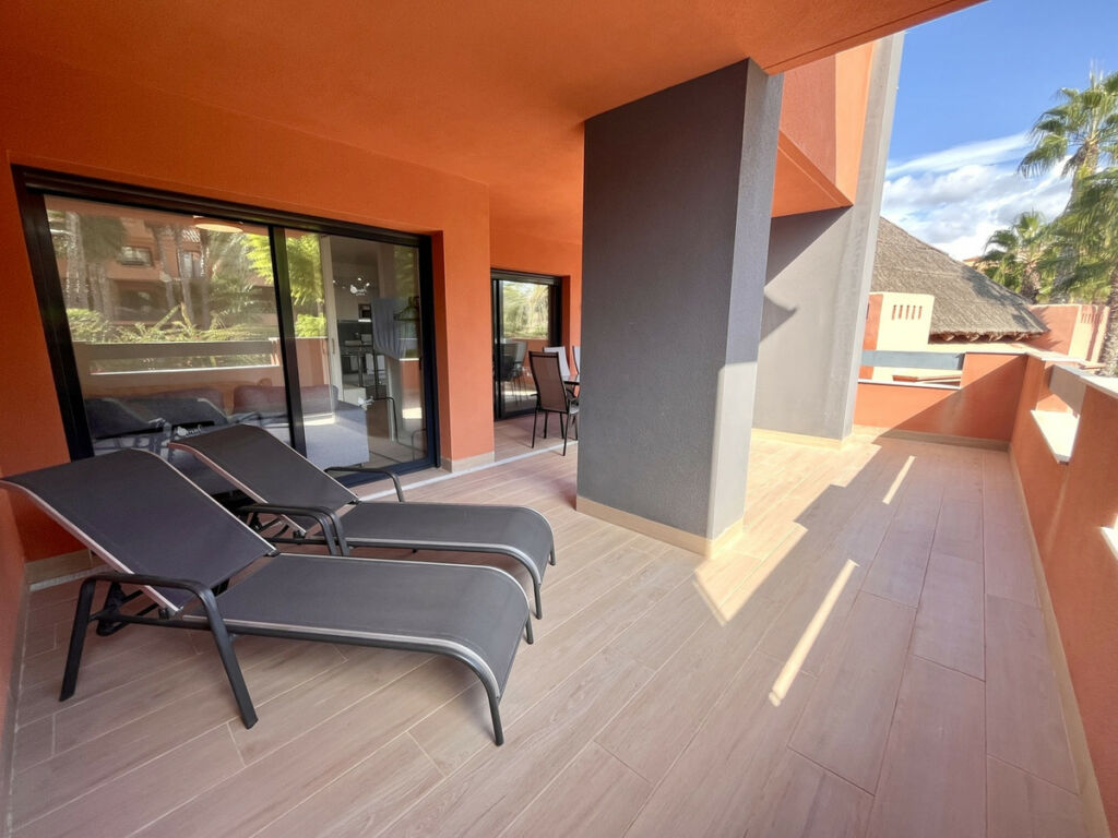 Ground Floor Apartment Los Dolses Alicante - Bild 23
