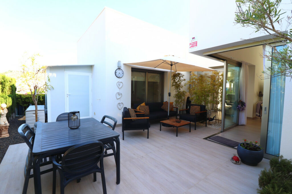 Detached Villa Benijofar Alicante - zdjęcie 23