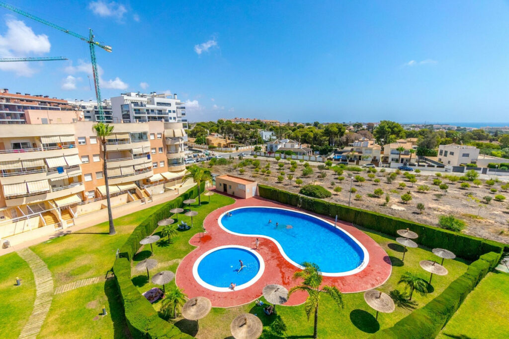 Middle Floor Apartment Orihuela Costa Alicante - Bild 23