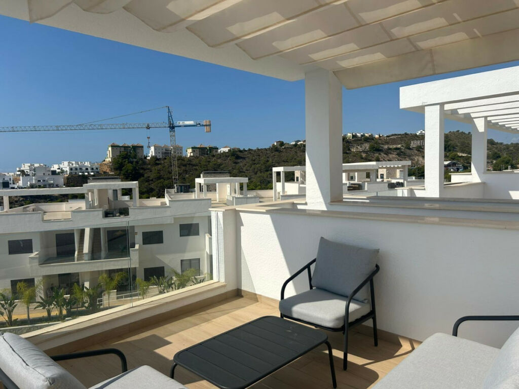 Bungalow Finestrat Alicante - Bild 23