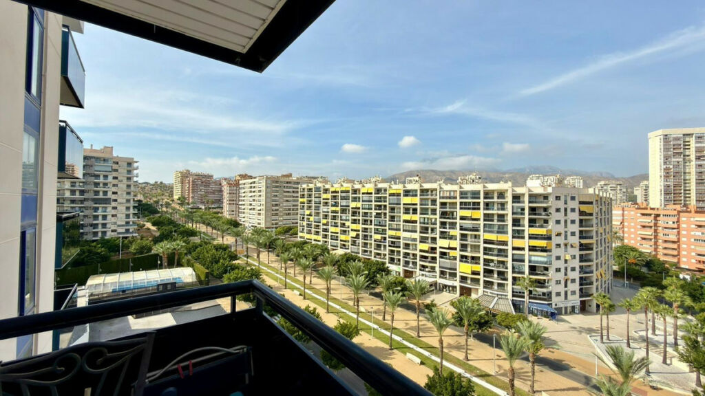 Middle Floor Apartment Villajoyosa Alicante - zdjęcie 23