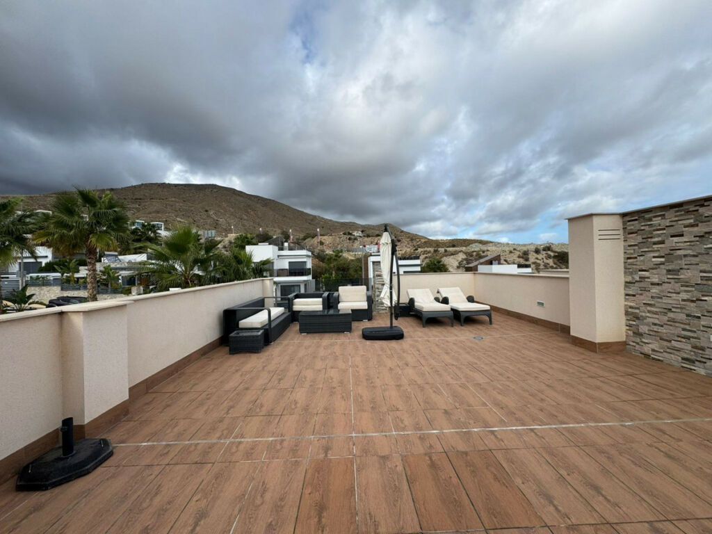 Bungalow Finestrat Alicante - Bild 23