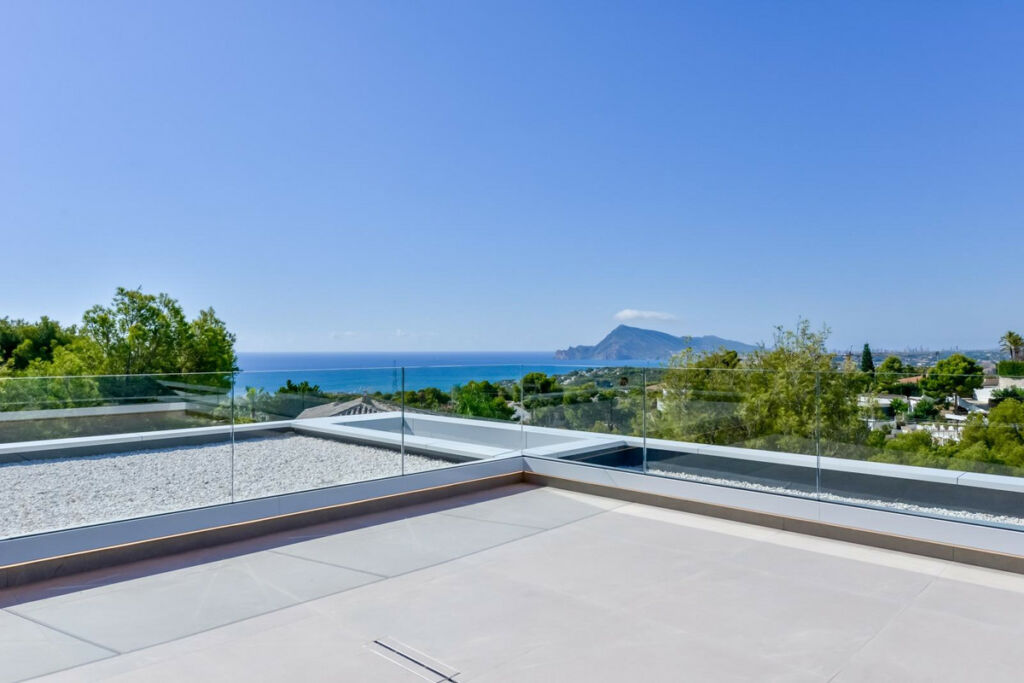 Detached Villa Altea Hills Alicante - image 23