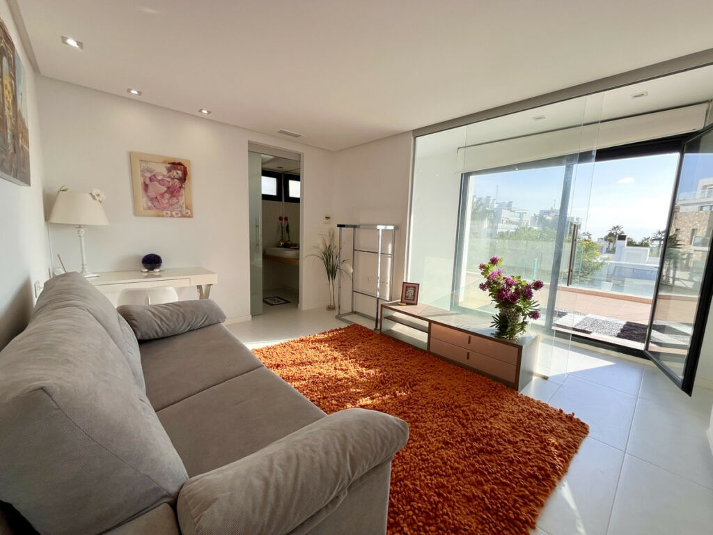 Detached Villa Los Dolses Alicante - Bild 23