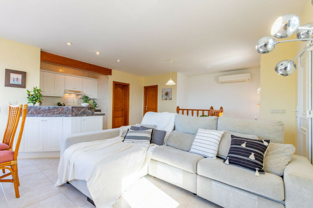Detached Villa Moraira Alicante - Bild 23