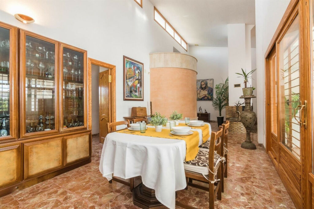 Detached Villa Elche Alicante - zdjęcie 23
