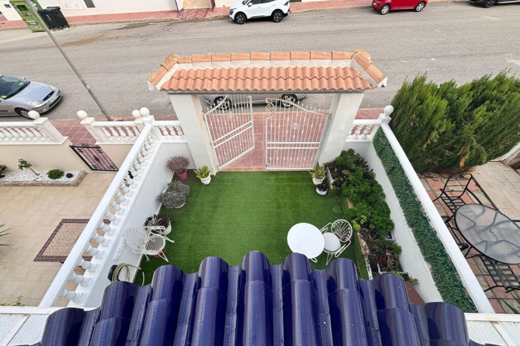 Townhouse Benijofar Alicante - Bild 23