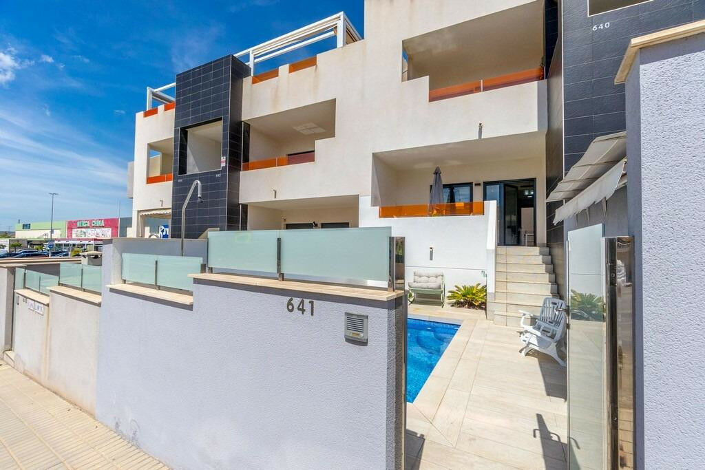 Ground Floor Apartment Los Altos Alicante - Bild 23