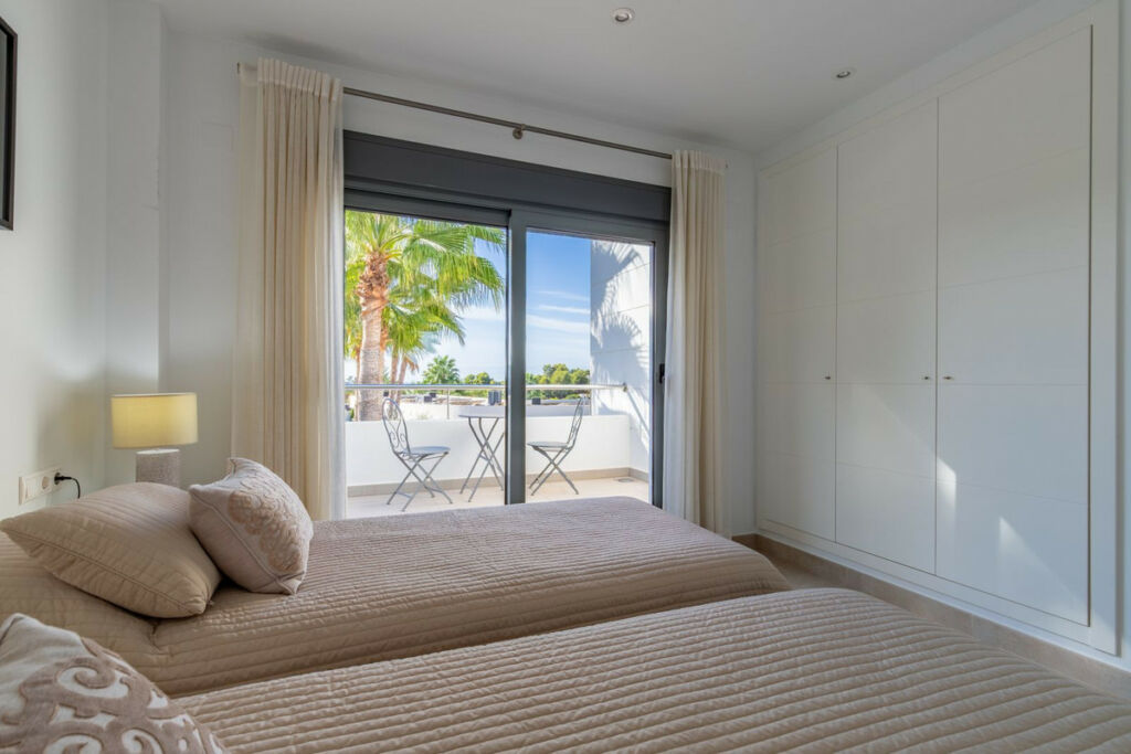 Detached Villa Moraira Alicante - zdjęcie 23