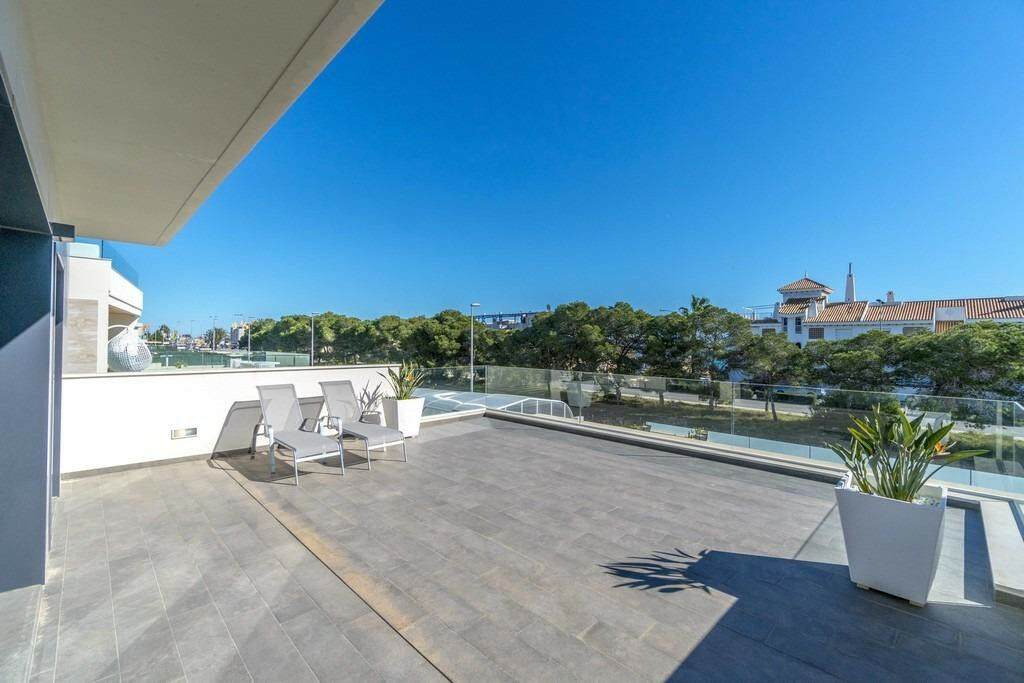 Detached Villa Campoamor Alicante - Bild 23