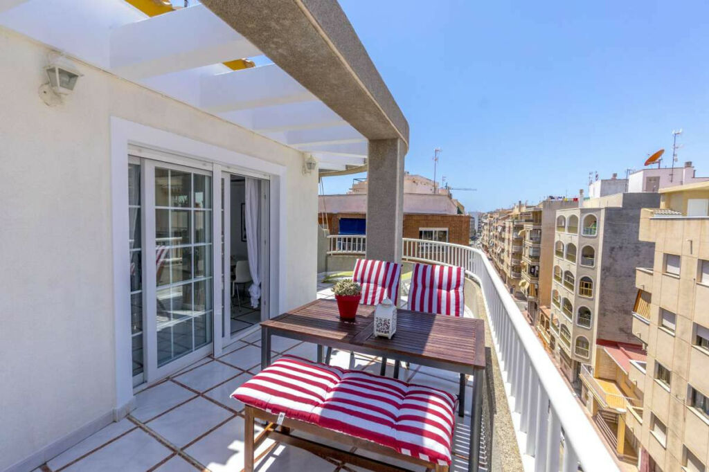Penthouse Torrevieja Alicante - zdjęcie 23