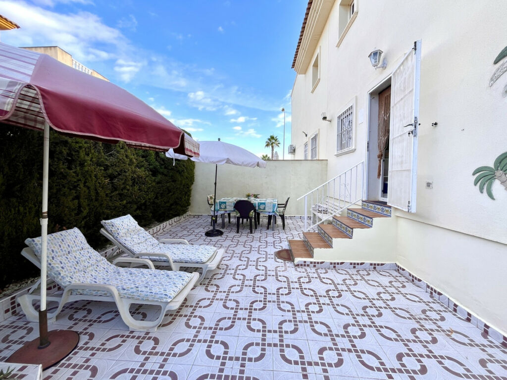 Ground Floor Apartment Los Altos Alicante - image 24