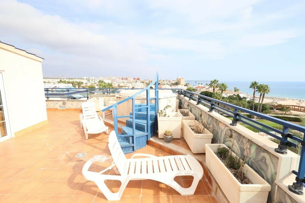 Penthouse Pilar de la Horadada Alicante - Bild 24