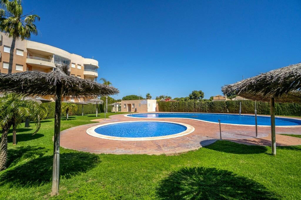 Middle Floor Apartment Campoamor Alicante - zdjęcie 24