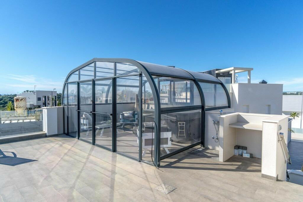 Detached Villa Campoamor Alicante - Bild 24