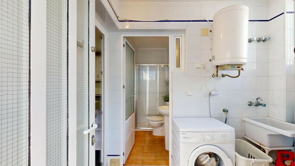 Middle Floor Apartment Campoamor Alicante - Bild 24