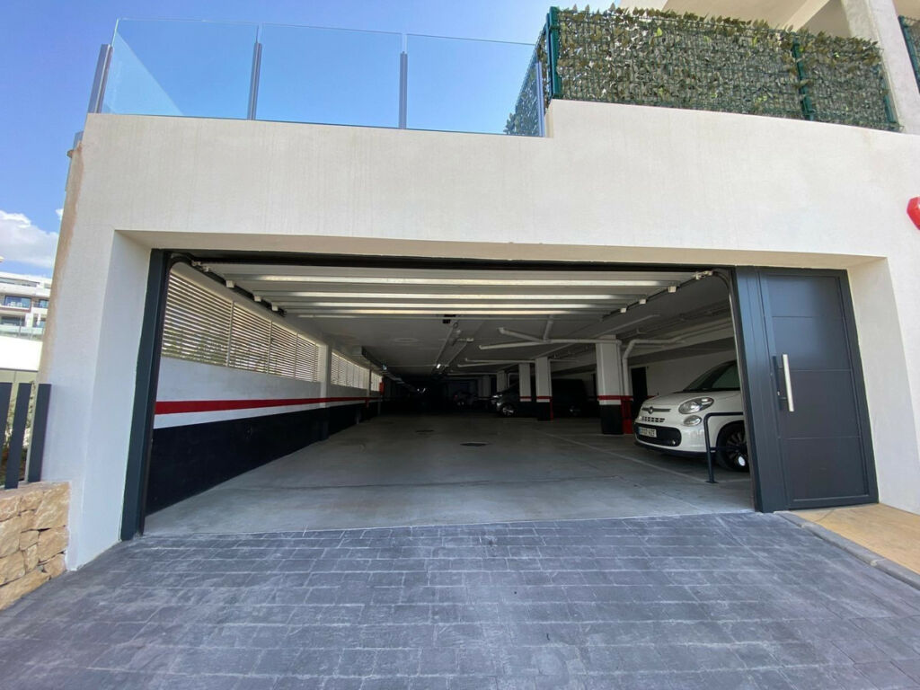 Middle Floor Apartment Finestrat Alicante - zdjęcie 24