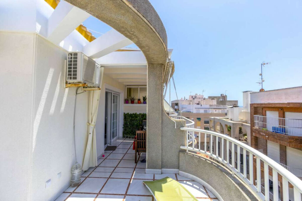 Penthouse Torrevieja Alicante - zdjęcie 24