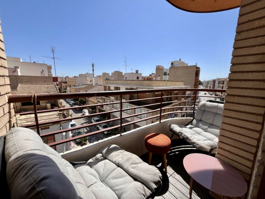 Middle Floor Apartment Rojales Alicante - imagen 24