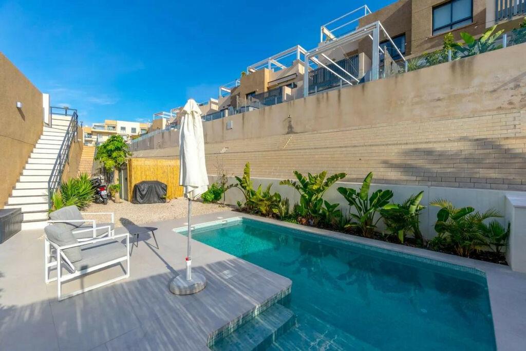 Townhouse La Zenia Alicante - zdjęcie 24