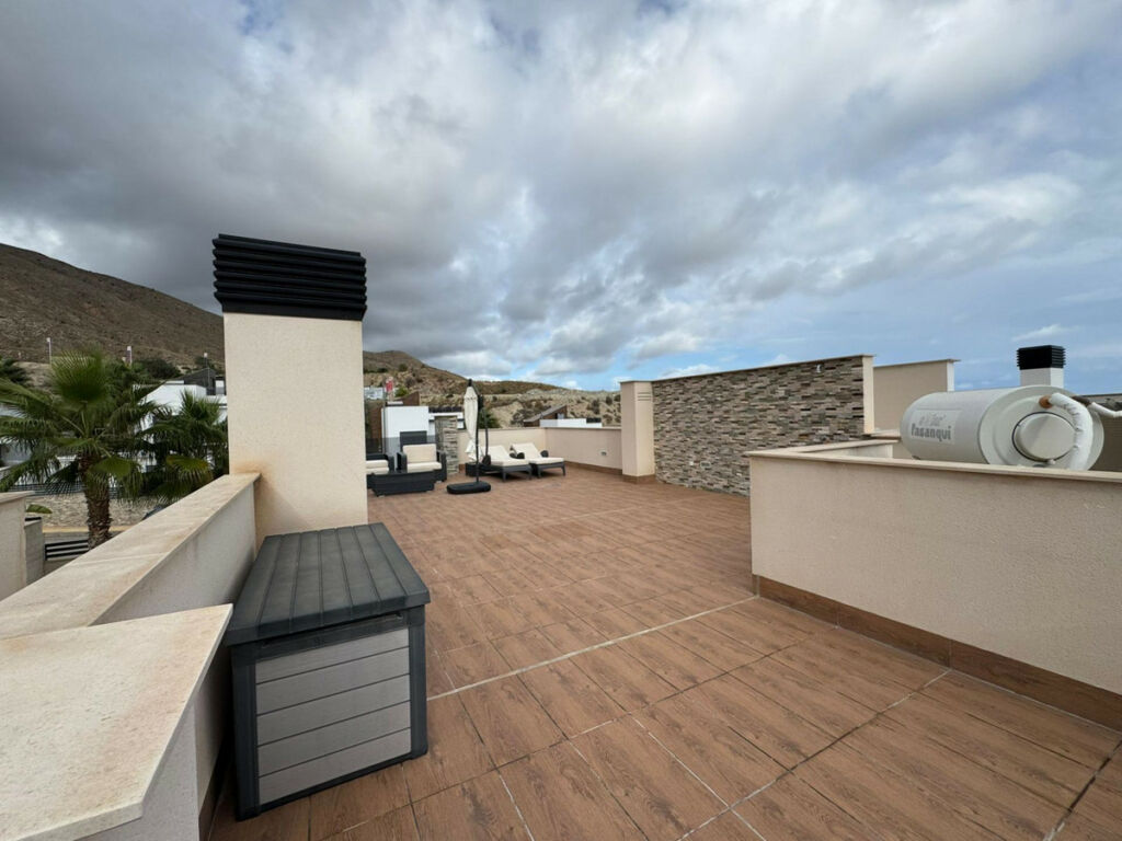 Bungalow Finestrat Alicante - Bild 24