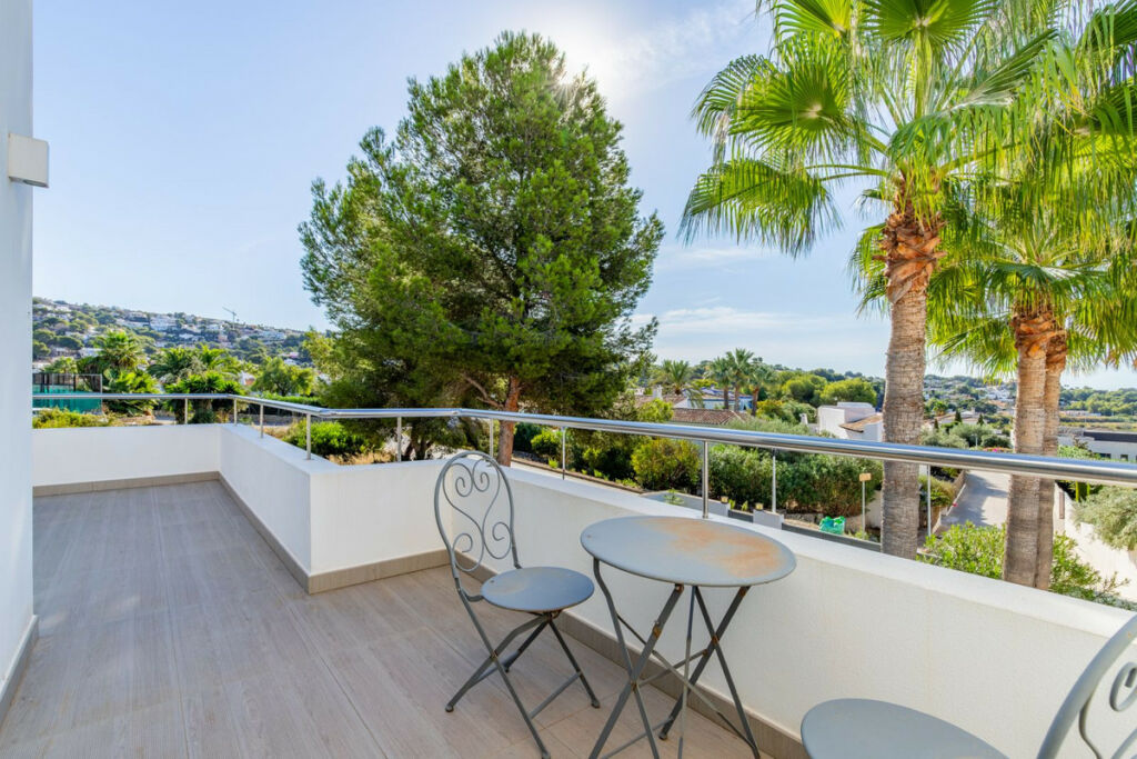 Detached Villa Moraira Alicante - zdjęcie 24