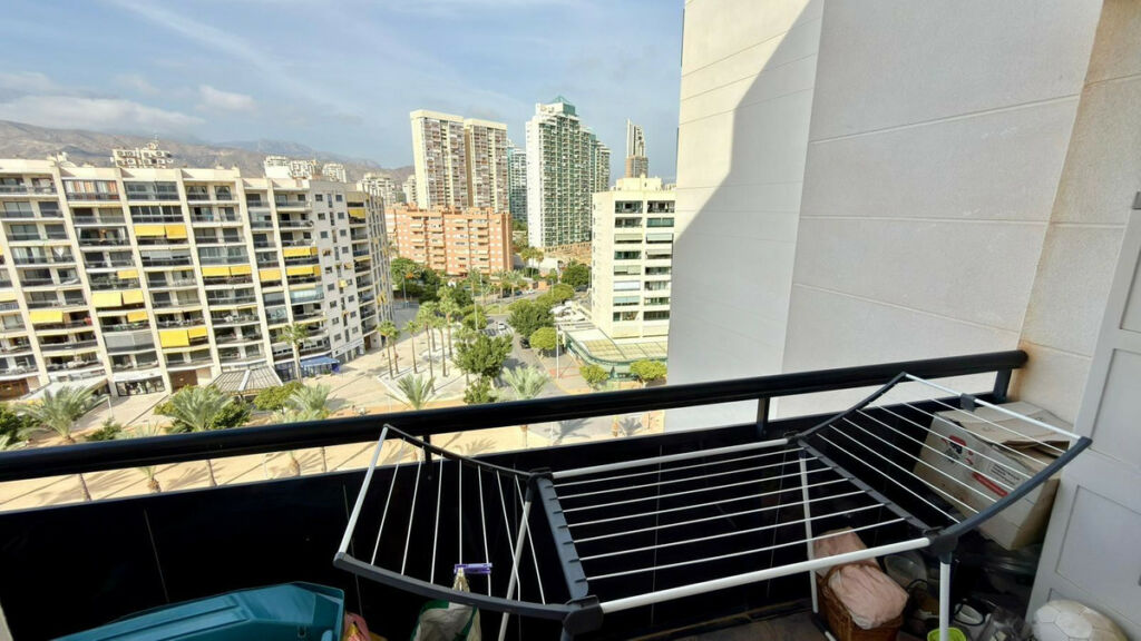 Middle Floor Apartment Villajoyosa Alicante - zdjęcie 24