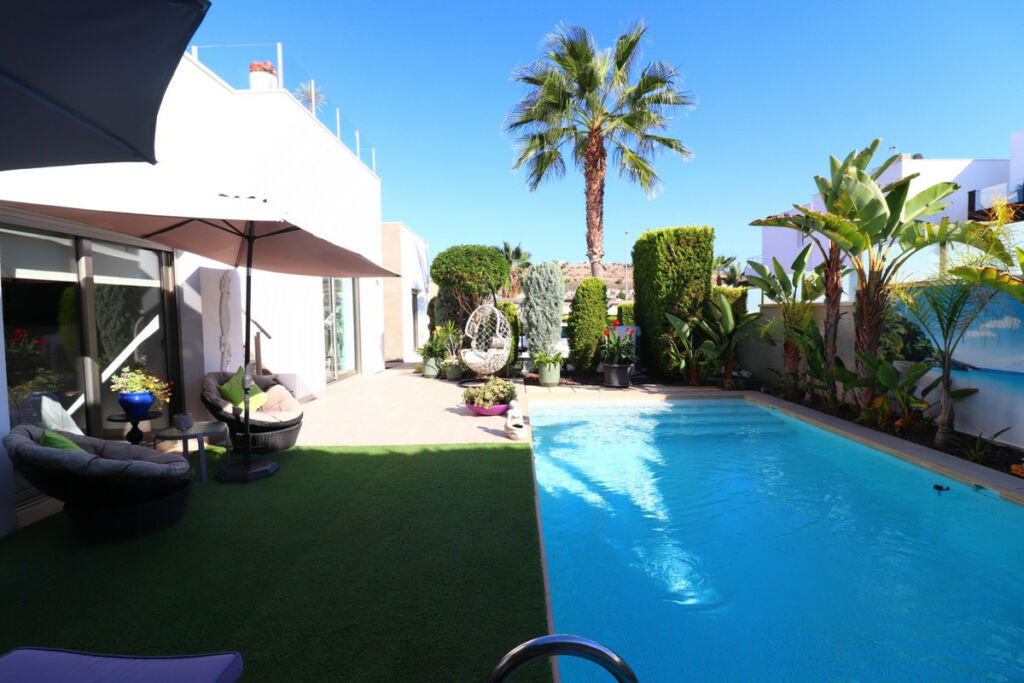 Detached Villa Benijofar Alicante - zdjęcie 24