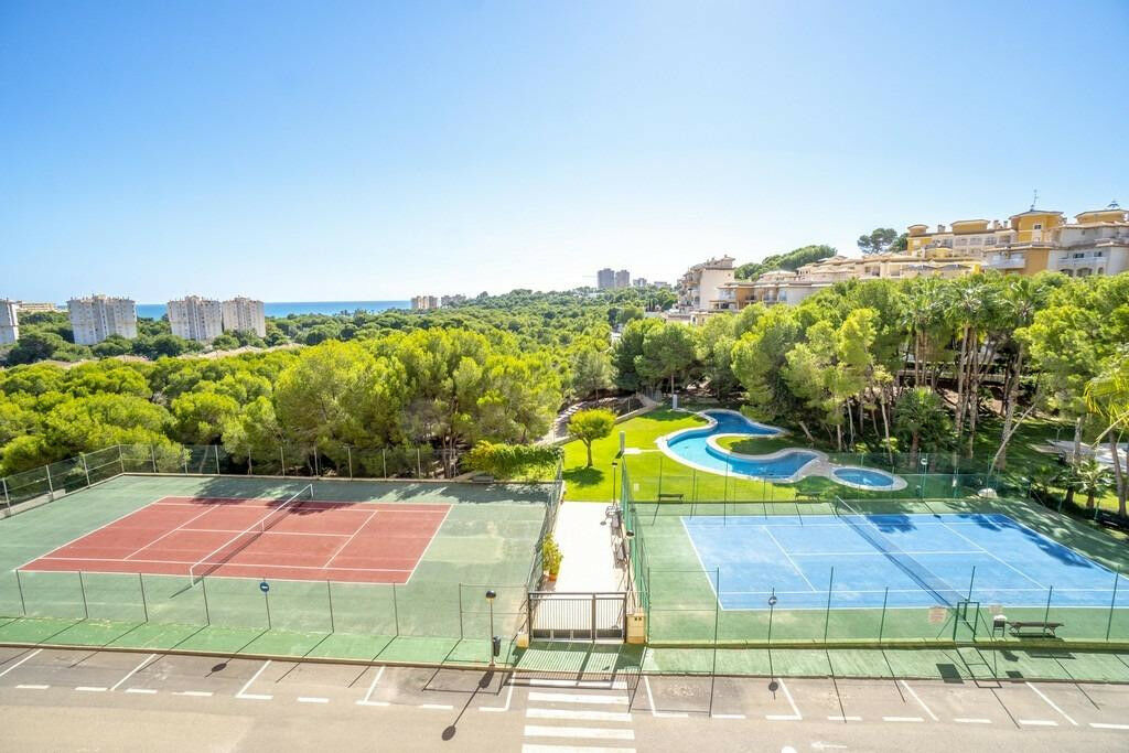 Middle Floor Apartment Orihuela Costa Alicante - Bild 25