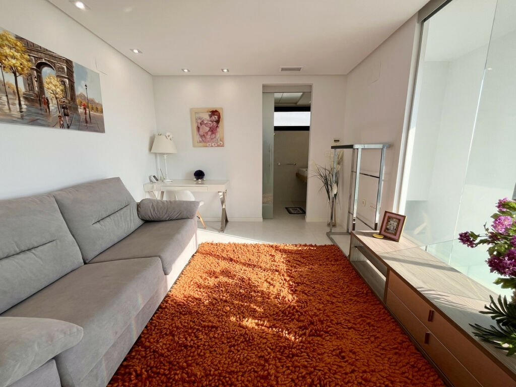 Detached Villa Los Dolses Alicante - Bild 25