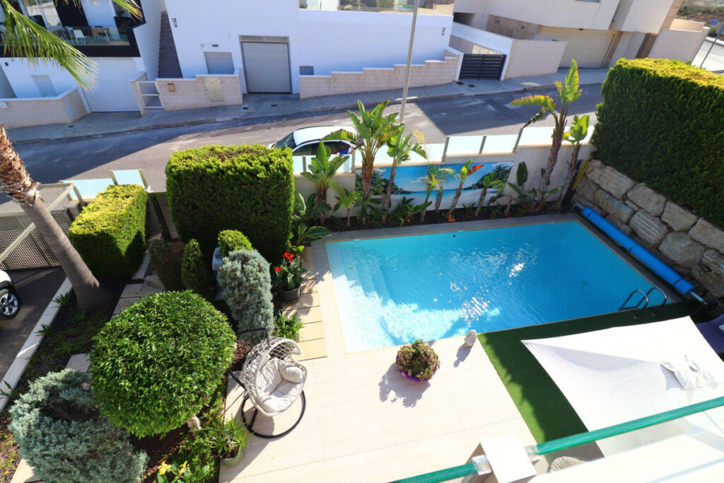 Detached Villa Benijofar Alicante - zdjęcie 25