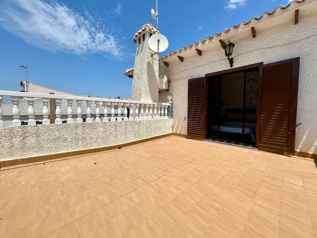 Detached Villa La Zenia Alicante - zdjęcie 25