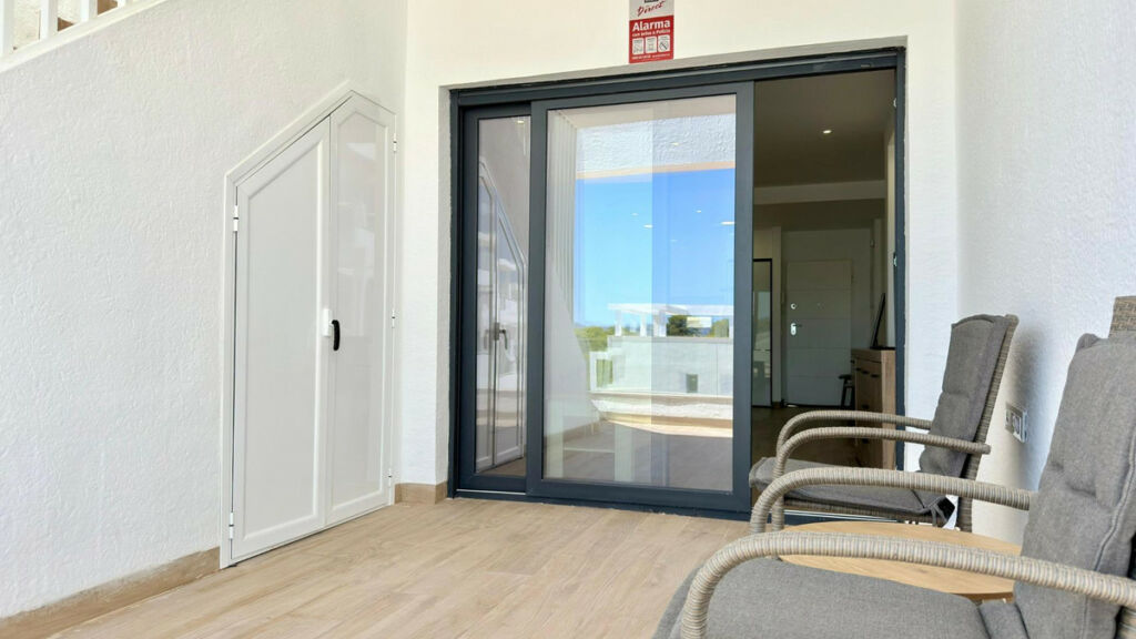 Penthouse Finestrat Alicante - zdjęcie 25