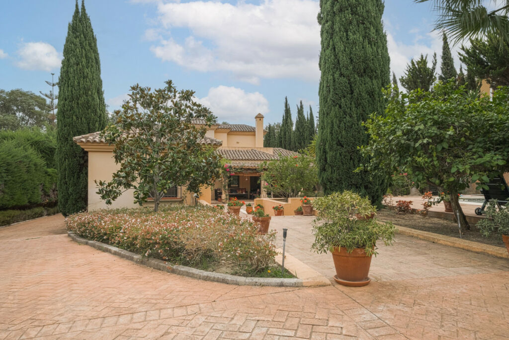 Detached Villa Sotogrande Cádiz - zdjęcie 25
