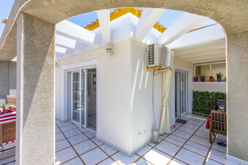 Penthouse Torrevieja Alicante - zdjęcie 25