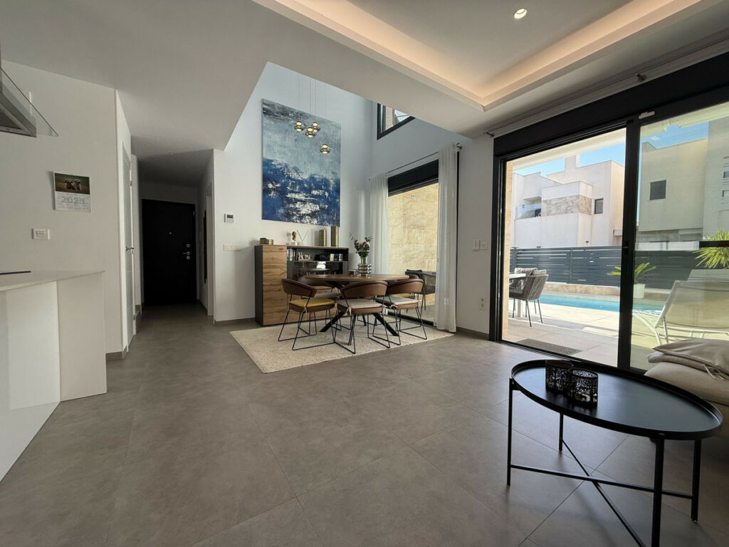 Detached Villa Los Montesinos Alicante - zdjęcie 25