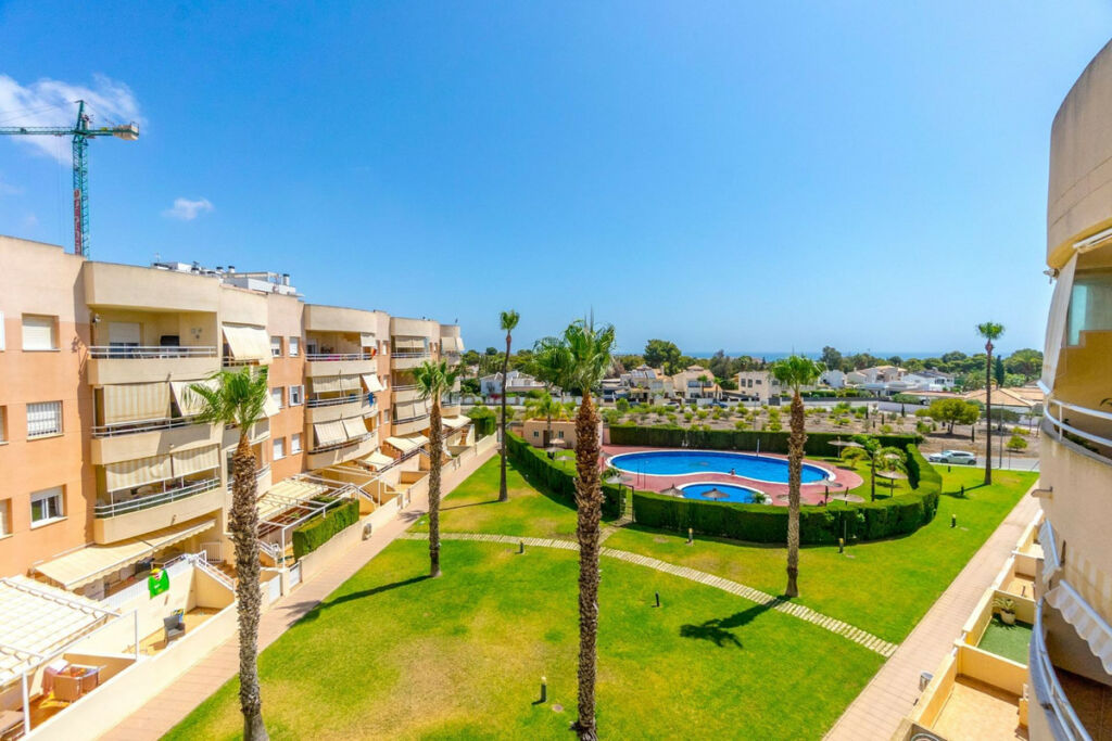 Middle Floor Apartment Campoamor Alicante - zdjęcie 25