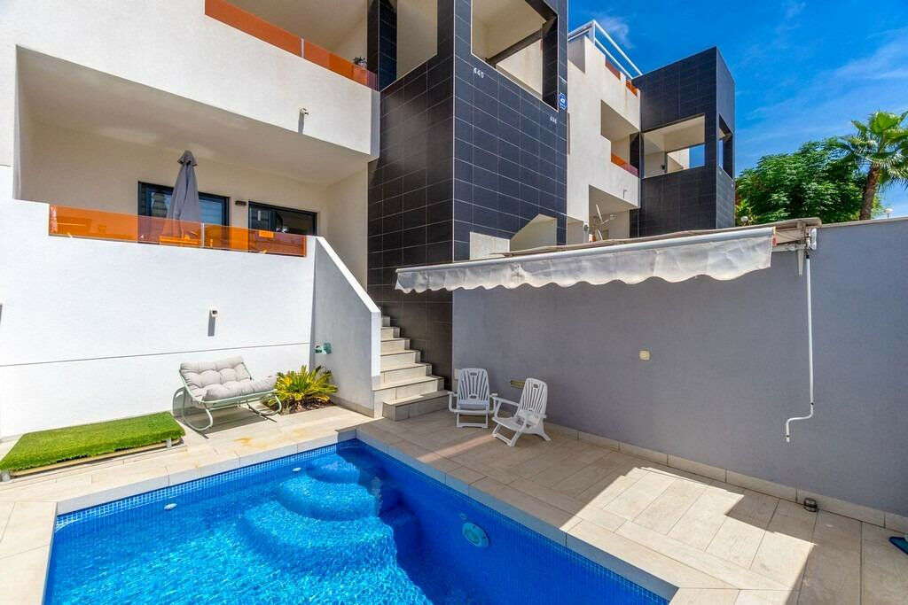 Ground Floor Apartment Los Altos Alicante - Bild 25