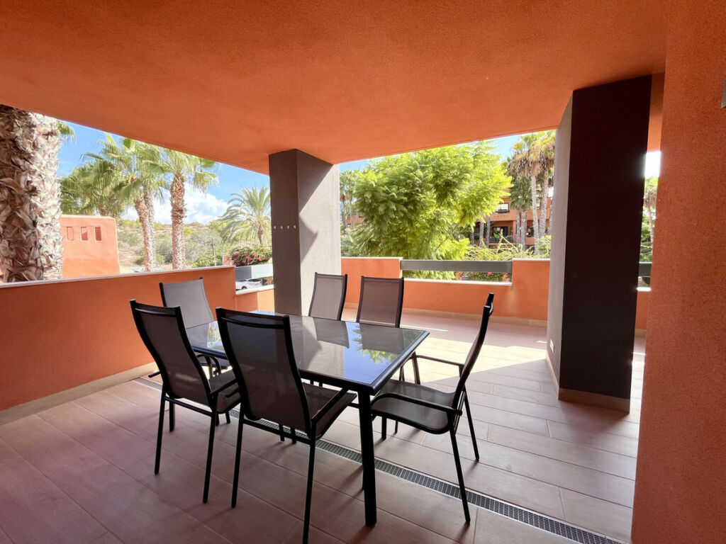 Ground Floor Apartment Los Dolses Alicante - Bild 25