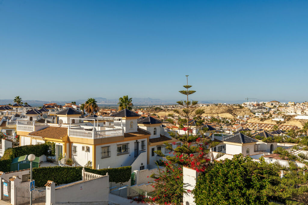 Detached Villa Rojales Alicante - Bild 25