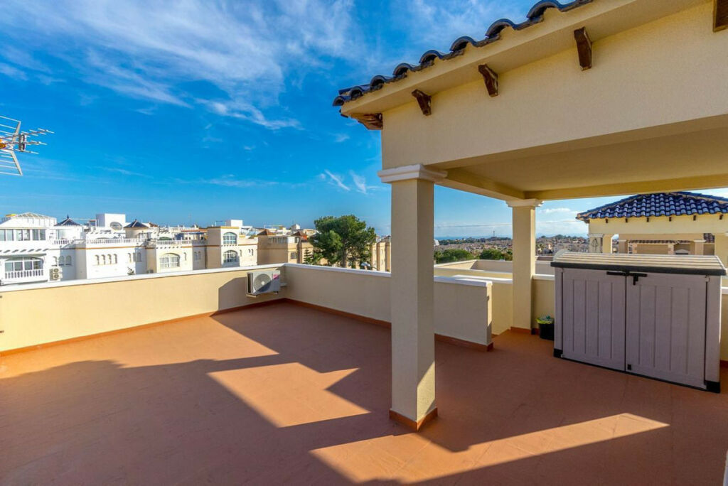 Detached Villa Orihuela Costa Alicante - zdjęcie 25
