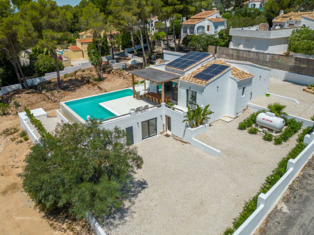 Detached Villa Javea Alicante - zdjęcie 25